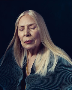 Joni Mitchell NY Magazine February 2015