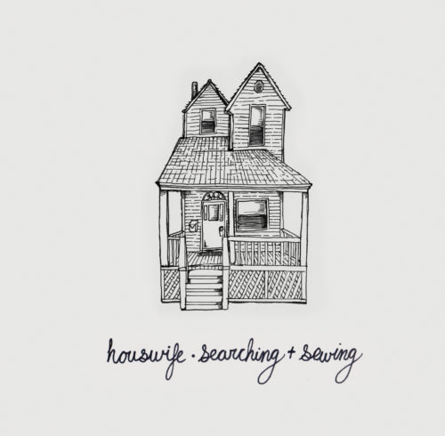 Searching & Sewing EP - Digital Download
